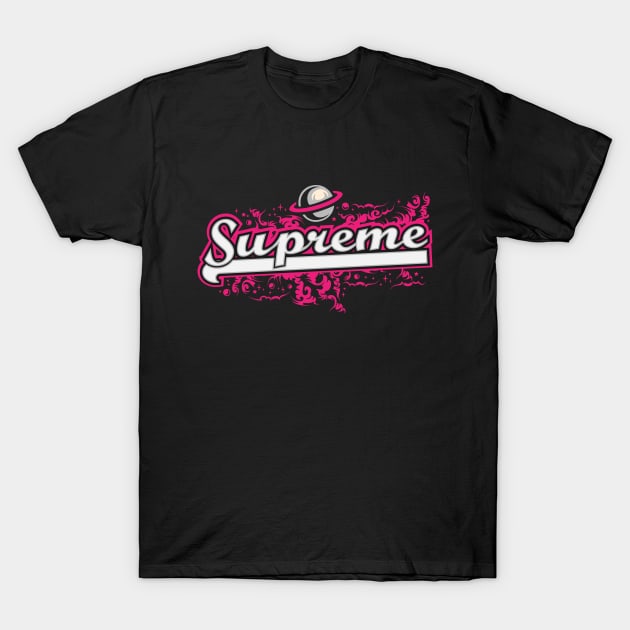 Supreme Universe T-Shirt by CTShirts